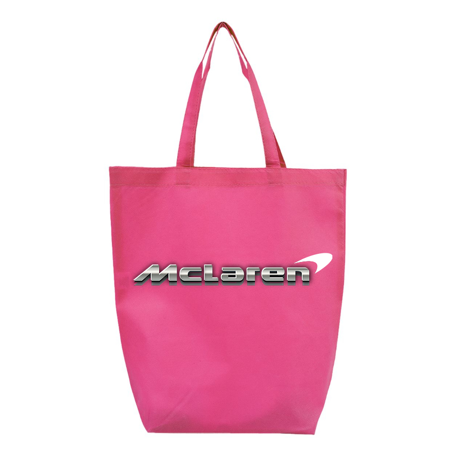 Mclaren Q-Tees Non-Woven Gusset Bottom Tote